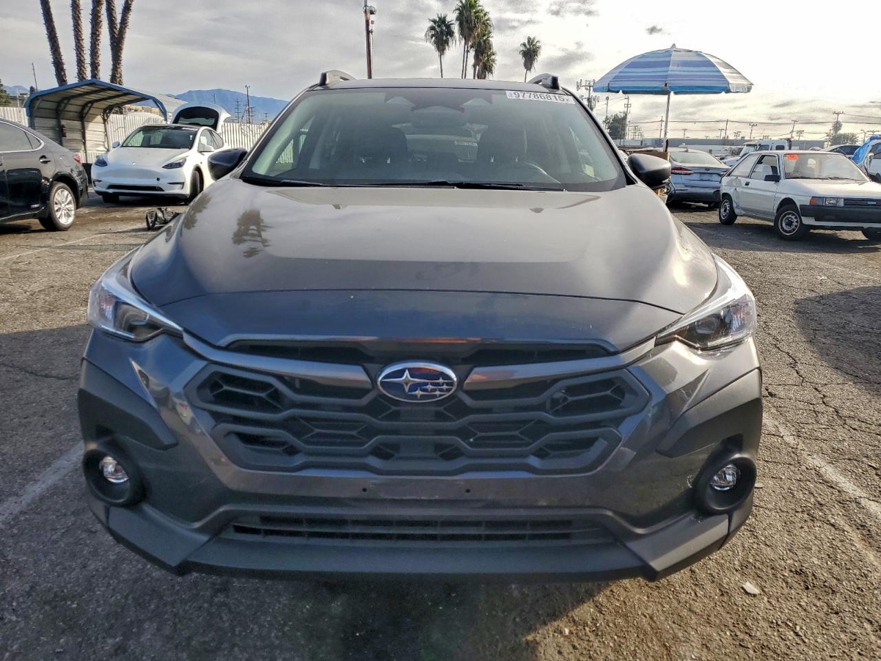 2024 SUBARU CROSSTREK PREMIUM photo 5