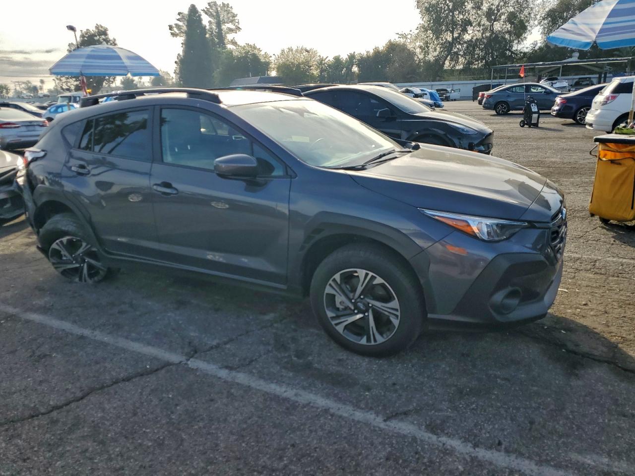 2024 SUBARU CROSSTREK PREMIUM photo 4