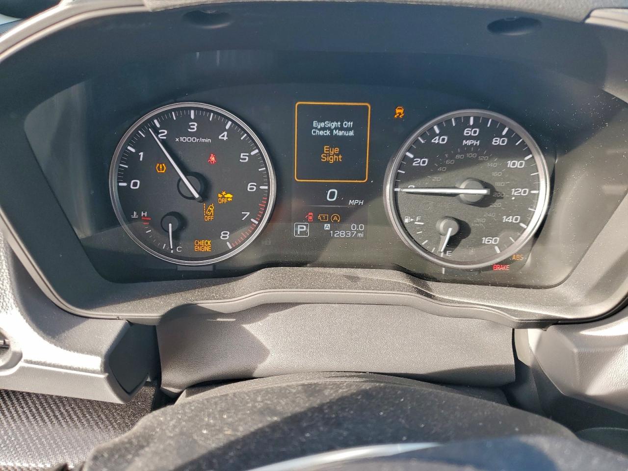 2024 SUBARU CROSSTREK PREMIUM photo 9