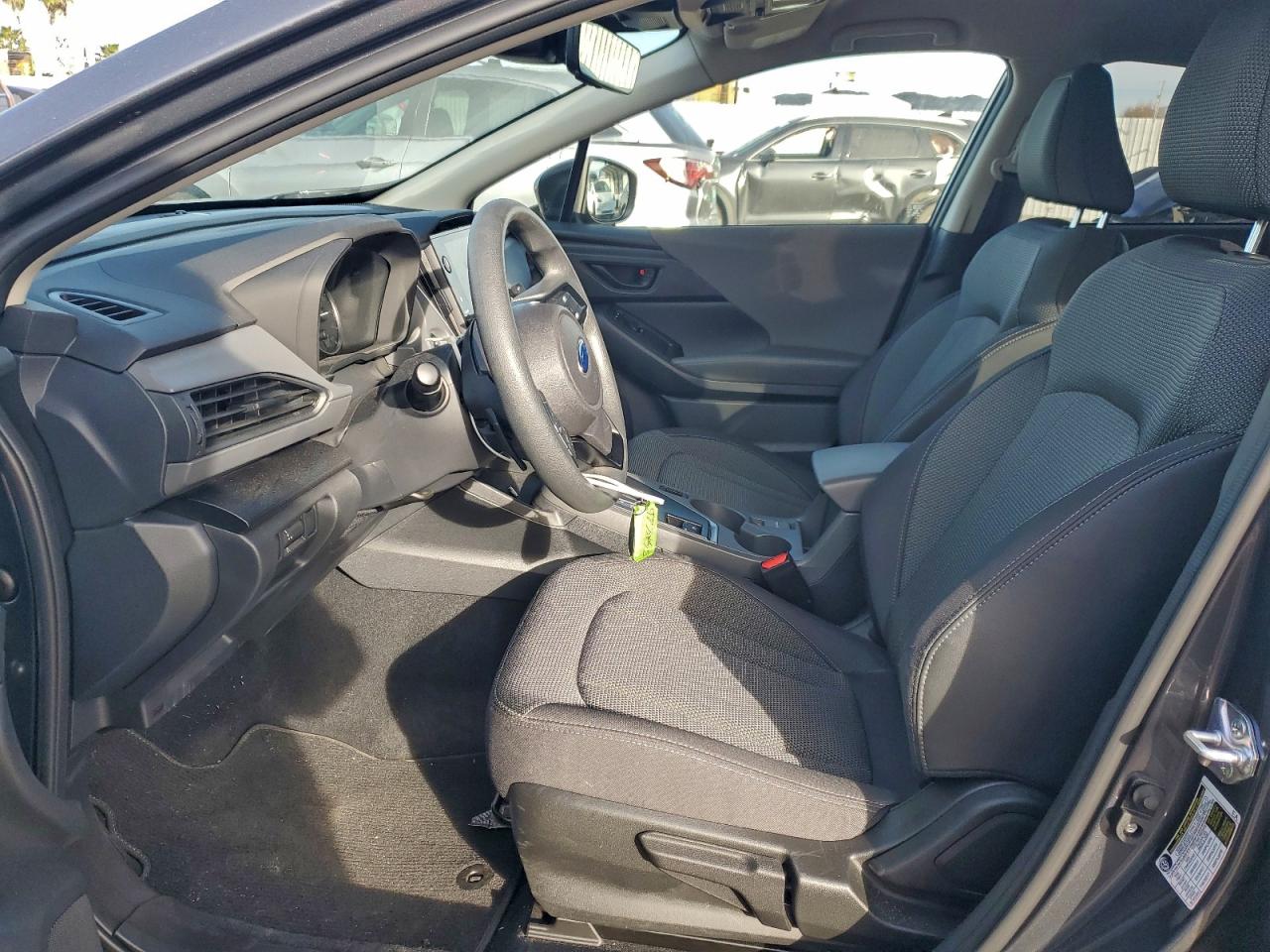 2024 SUBARU CROSSTREK PREMIUM photo 7