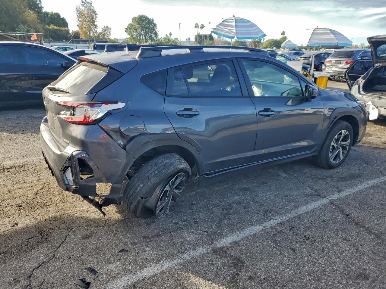 2024 SUBARU CROSSTREK PREMIUM photo 3