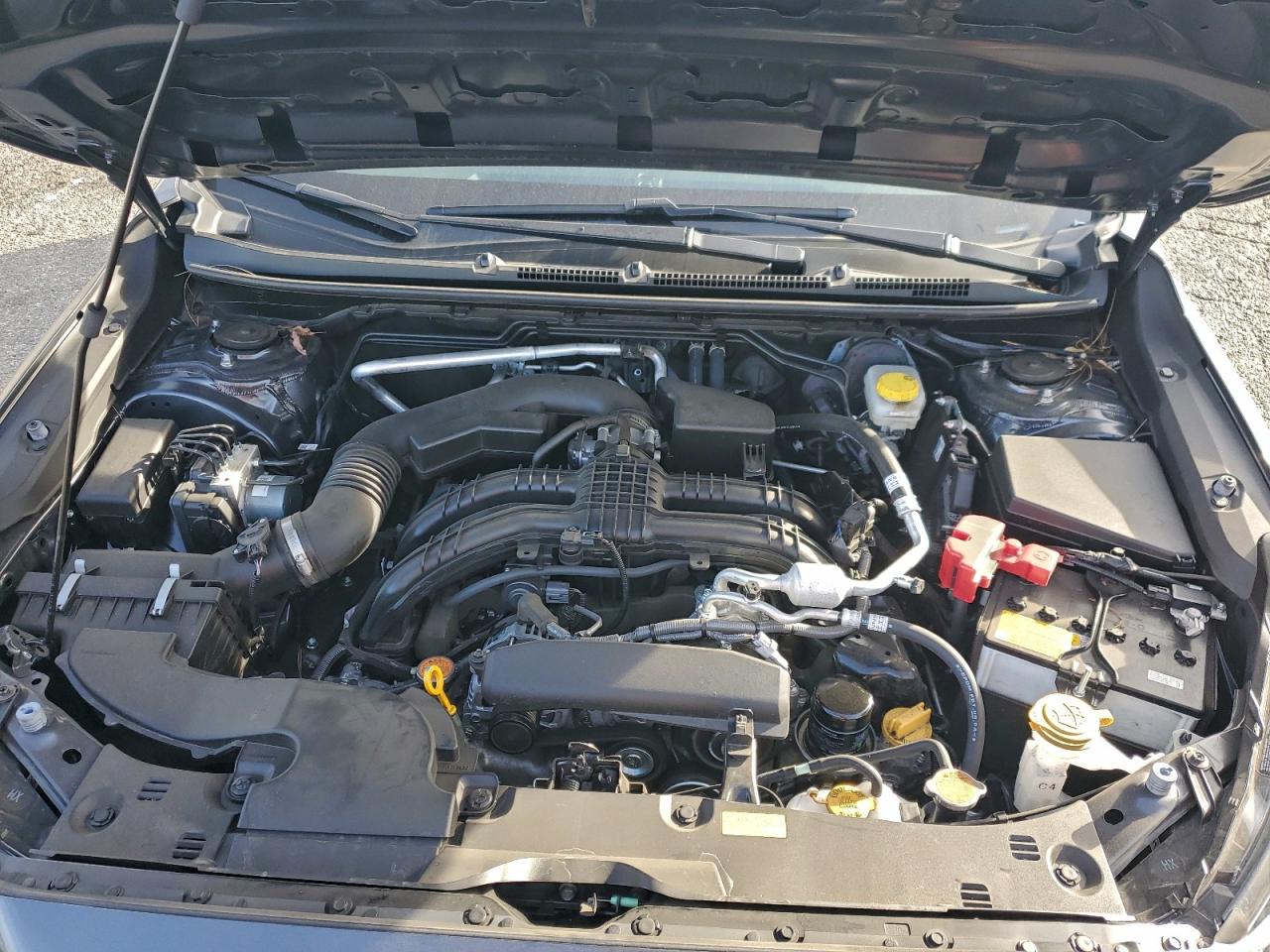 2024 SUBARU CROSSTREK PREMIUM photo 12