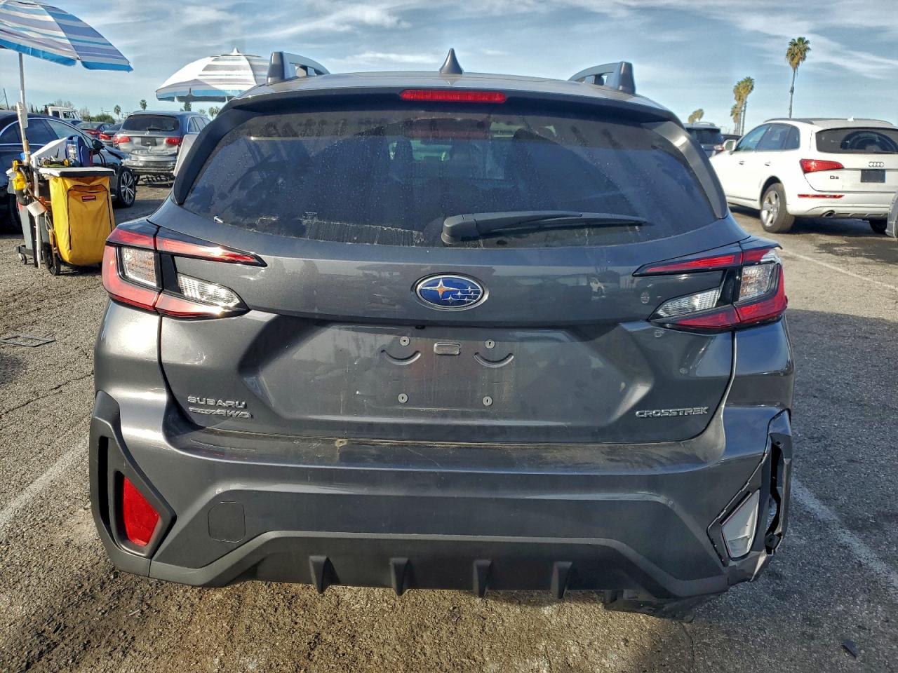 2024 SUBARU CROSSTREK PREMIUM photo 6