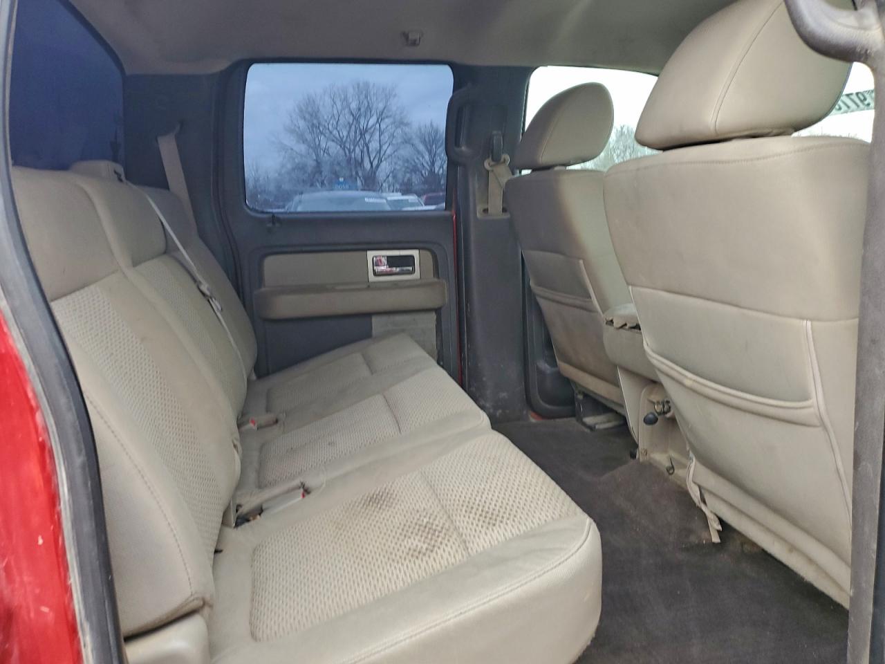 2010 FORD F150 SUPERCREW photo 10