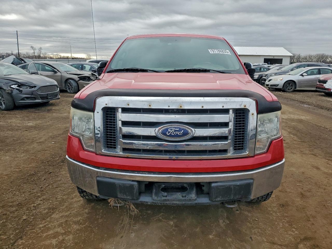 2010 FORD F150 SUPERCREW photo 5