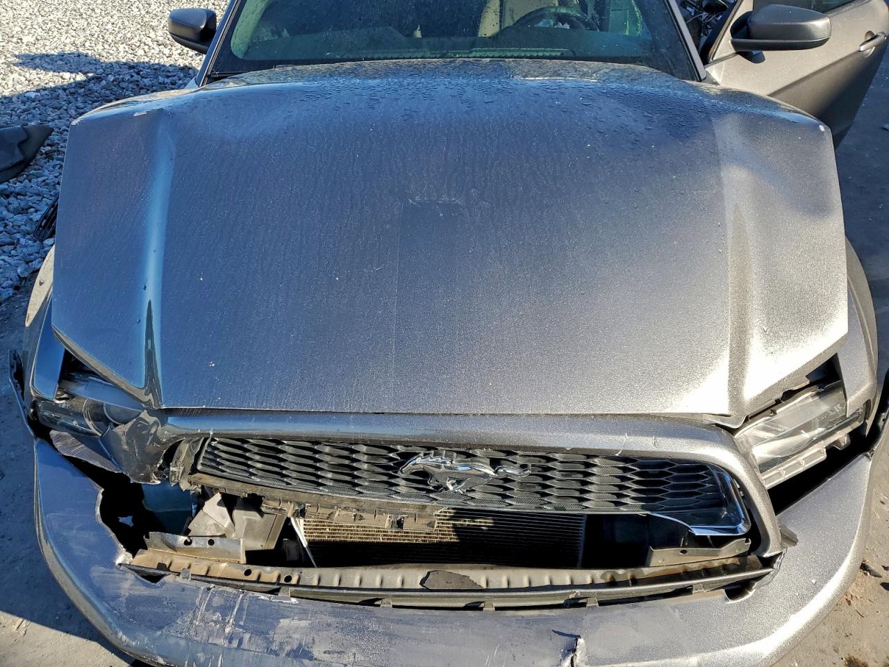 2013 FORD MUSTANG photo 11
