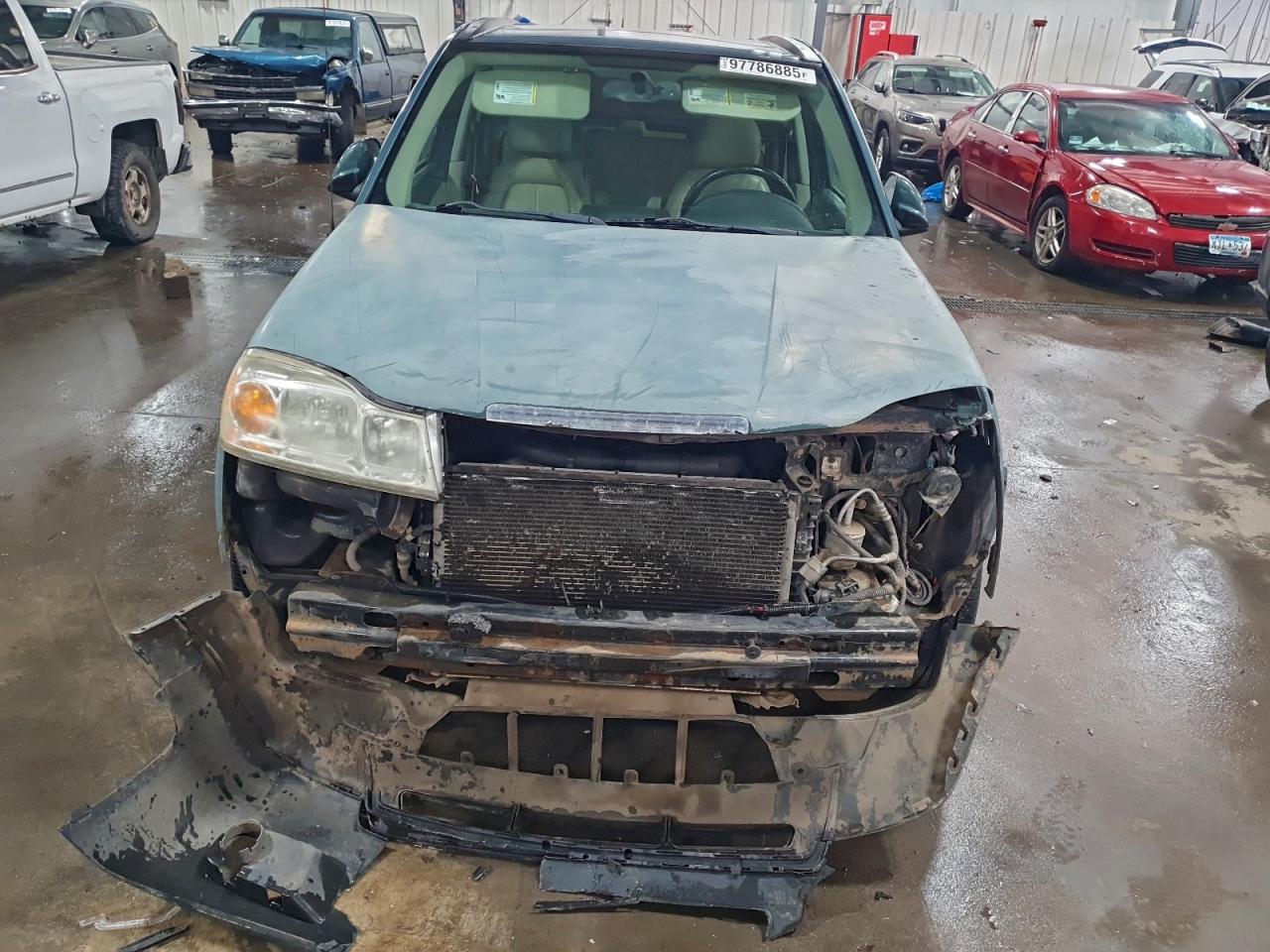 2007 SATURN VUE photo 5