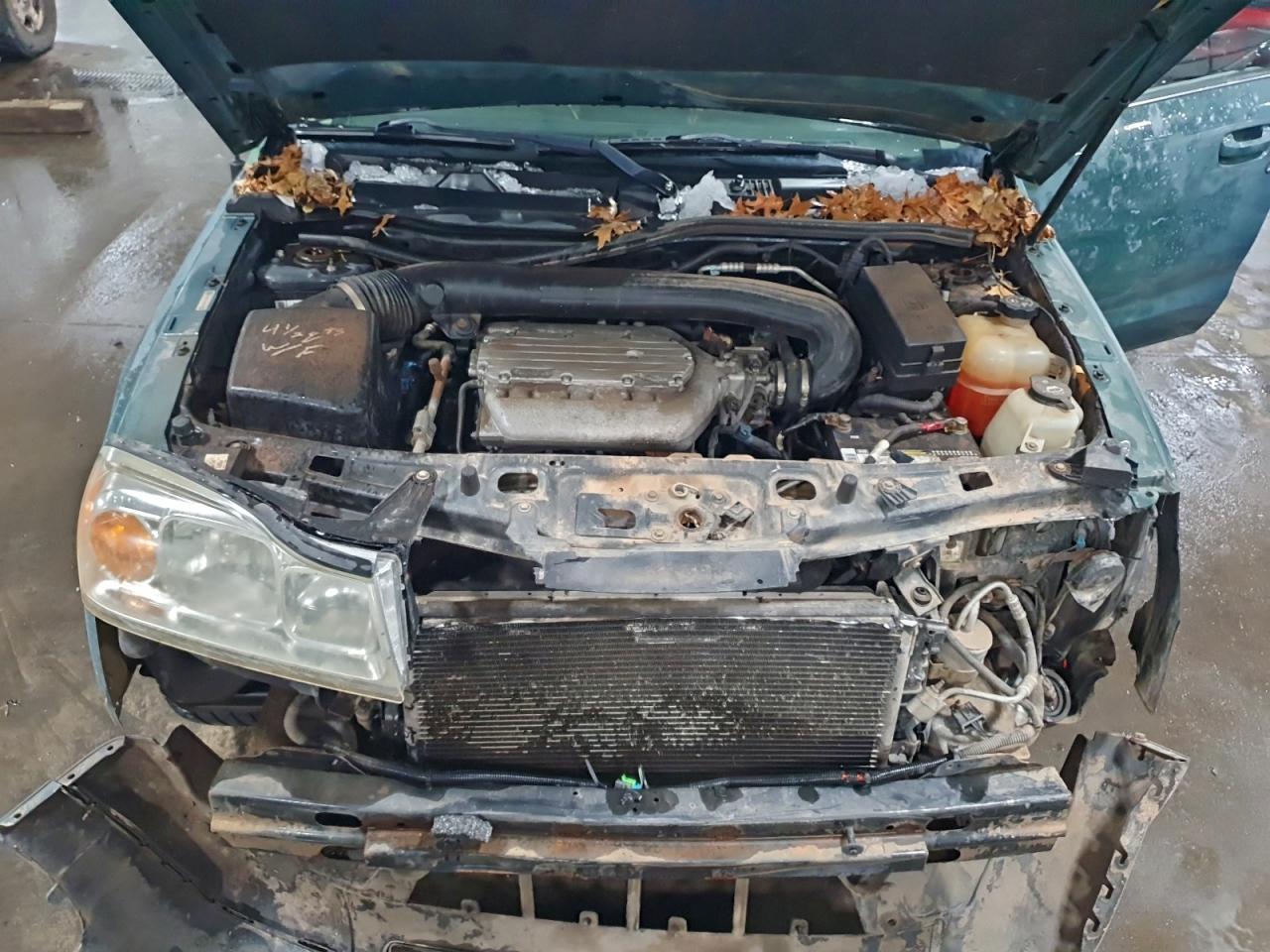 2007 SATURN VUE photo 12