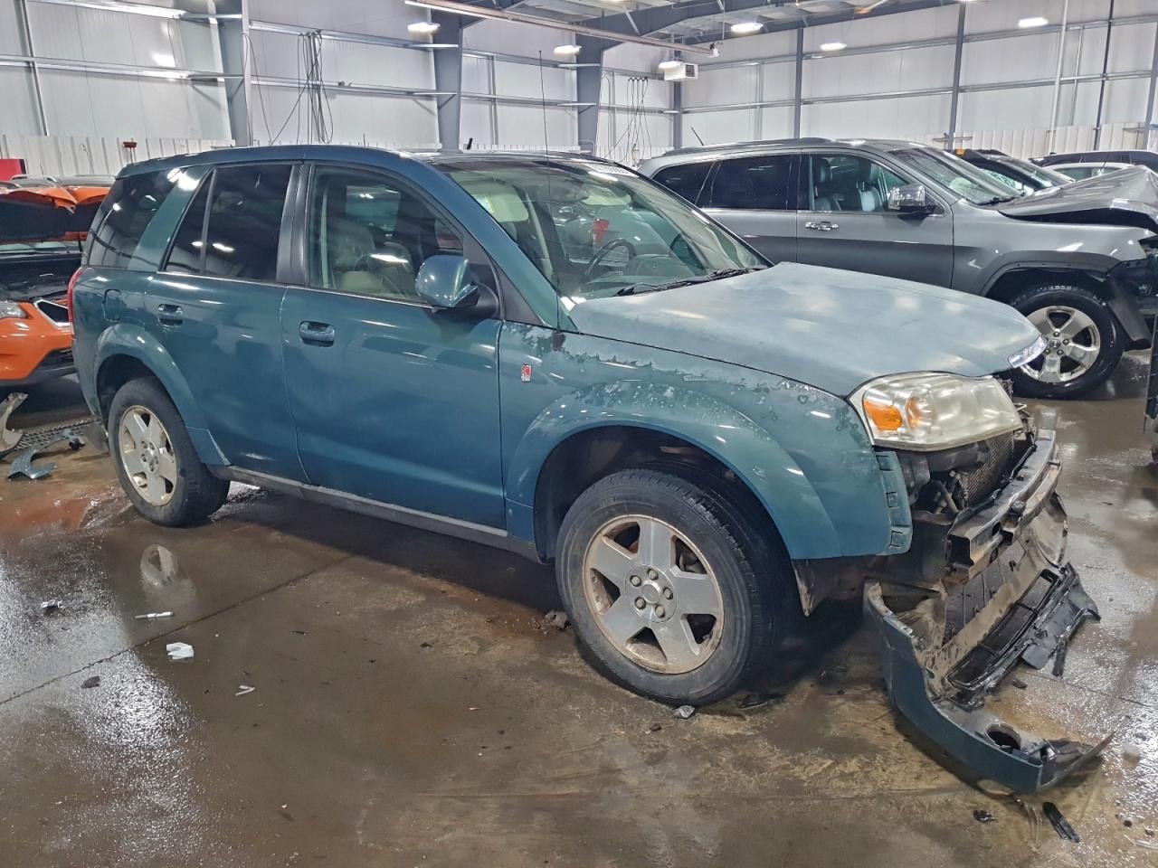 2007 SATURN VUE photo 4