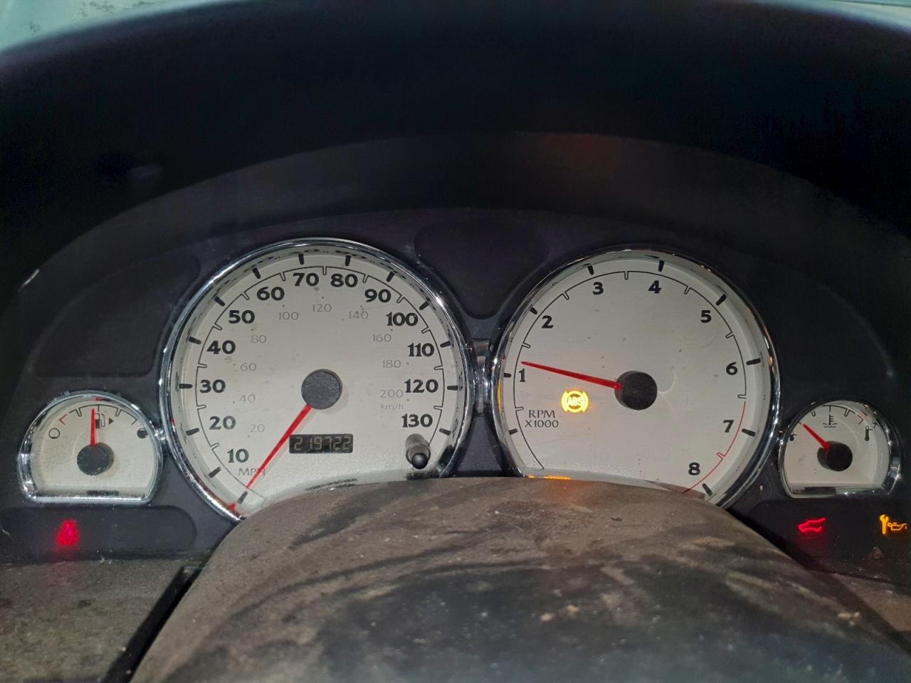 2007 SATURN VUE photo 9