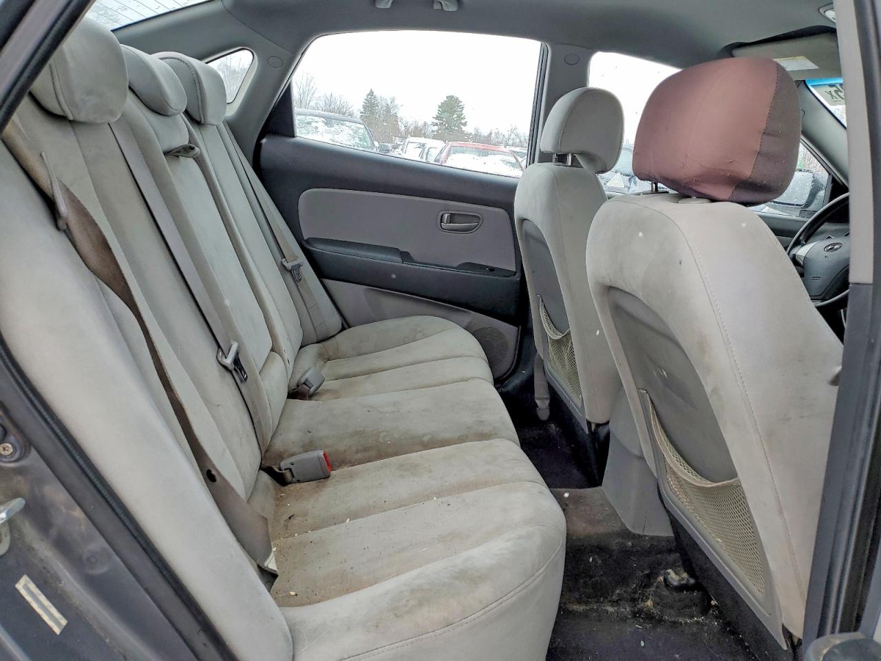 2008 HYUNDAI ELANTRA GLS photo 10