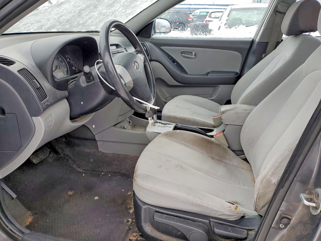 2008 HYUNDAI ELANTRA GLS photo 7