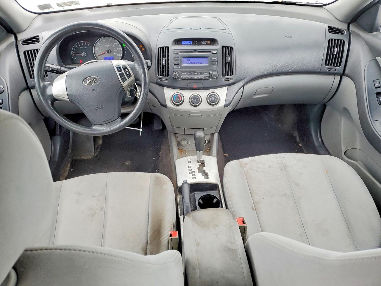2008 HYUNDAI ELANTRA GLS photo 8
