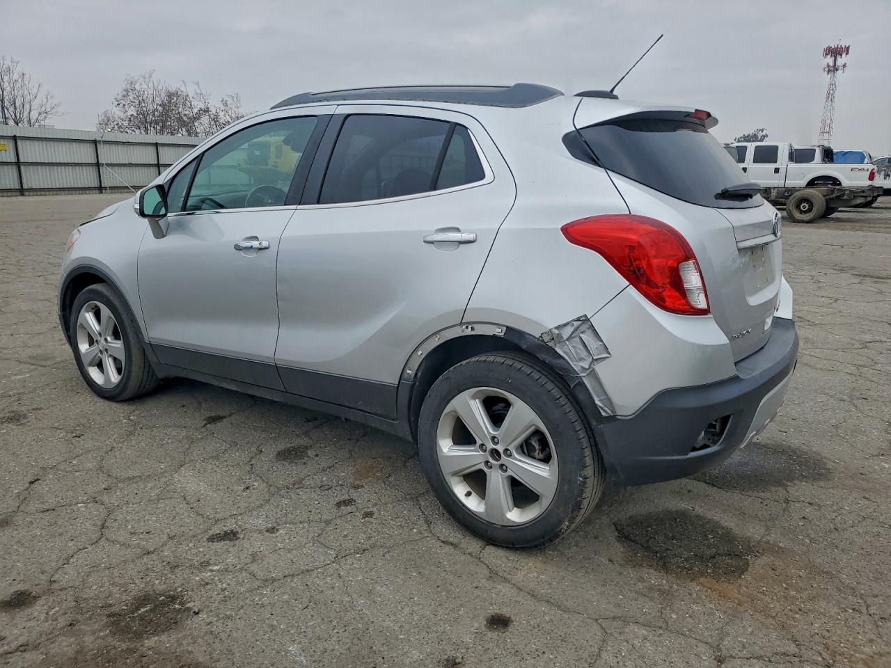 2016 BUICK ENCORE photo 2