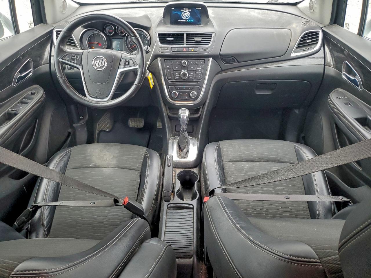 2016 BUICK ENCORE photo 8