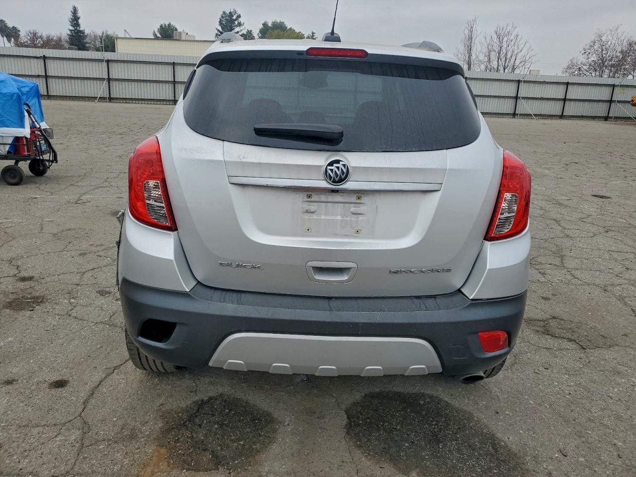 2016 BUICK ENCORE photo 6
