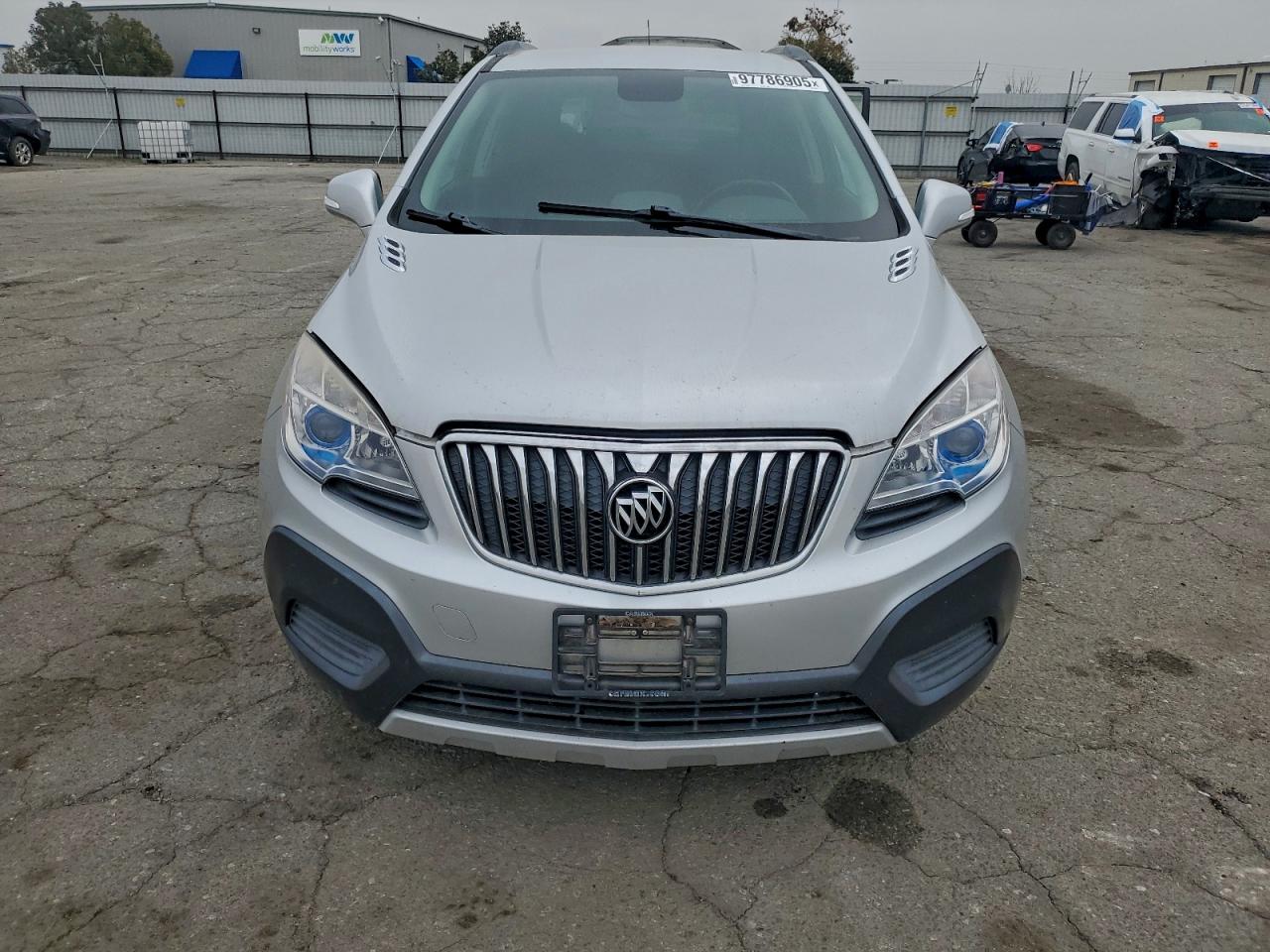2016 BUICK ENCORE photo 5