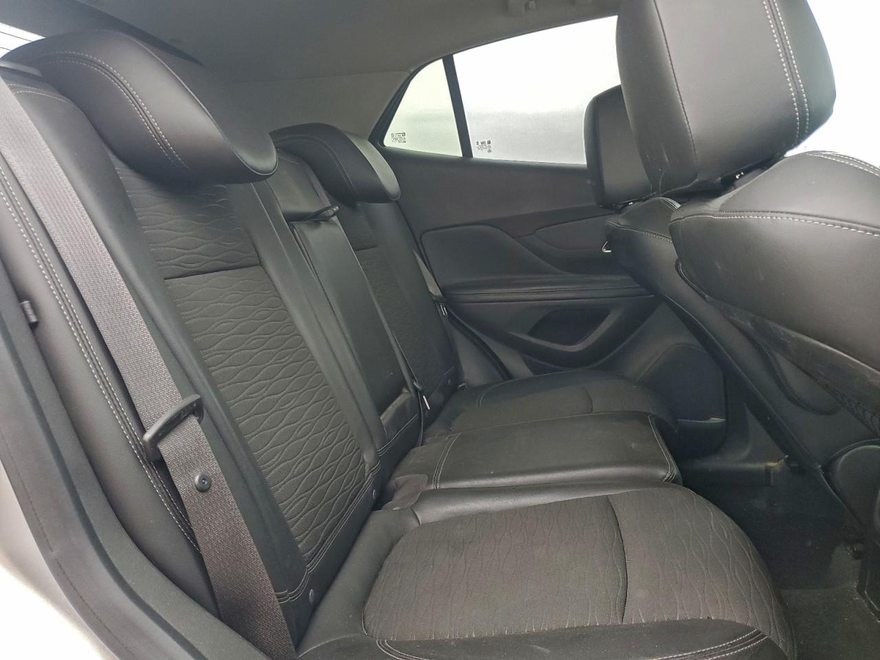 2016 BUICK ENCORE photo 10