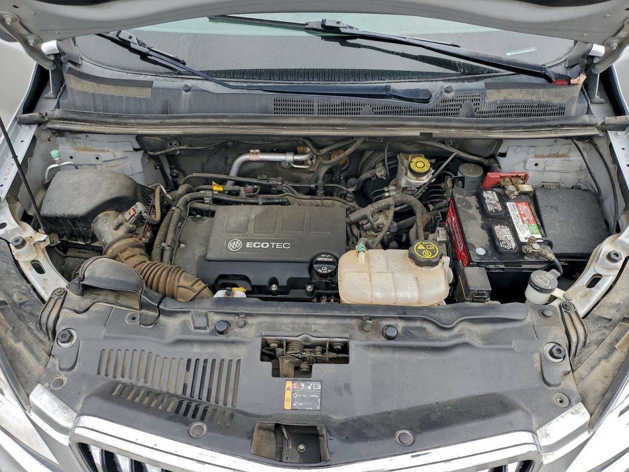 2016 BUICK ENCORE photo 11