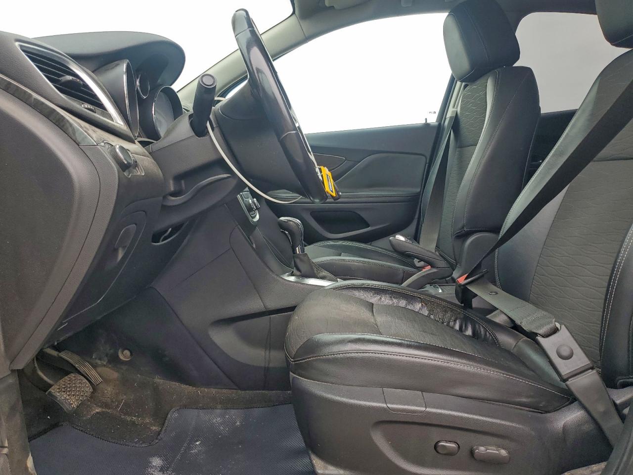 2016 BUICK ENCORE photo 7