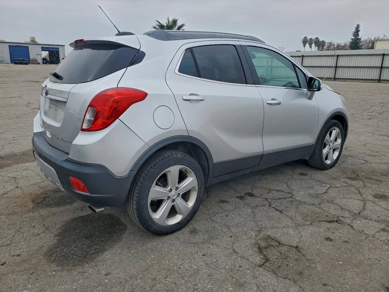 2016 BUICK ENCORE photo 3