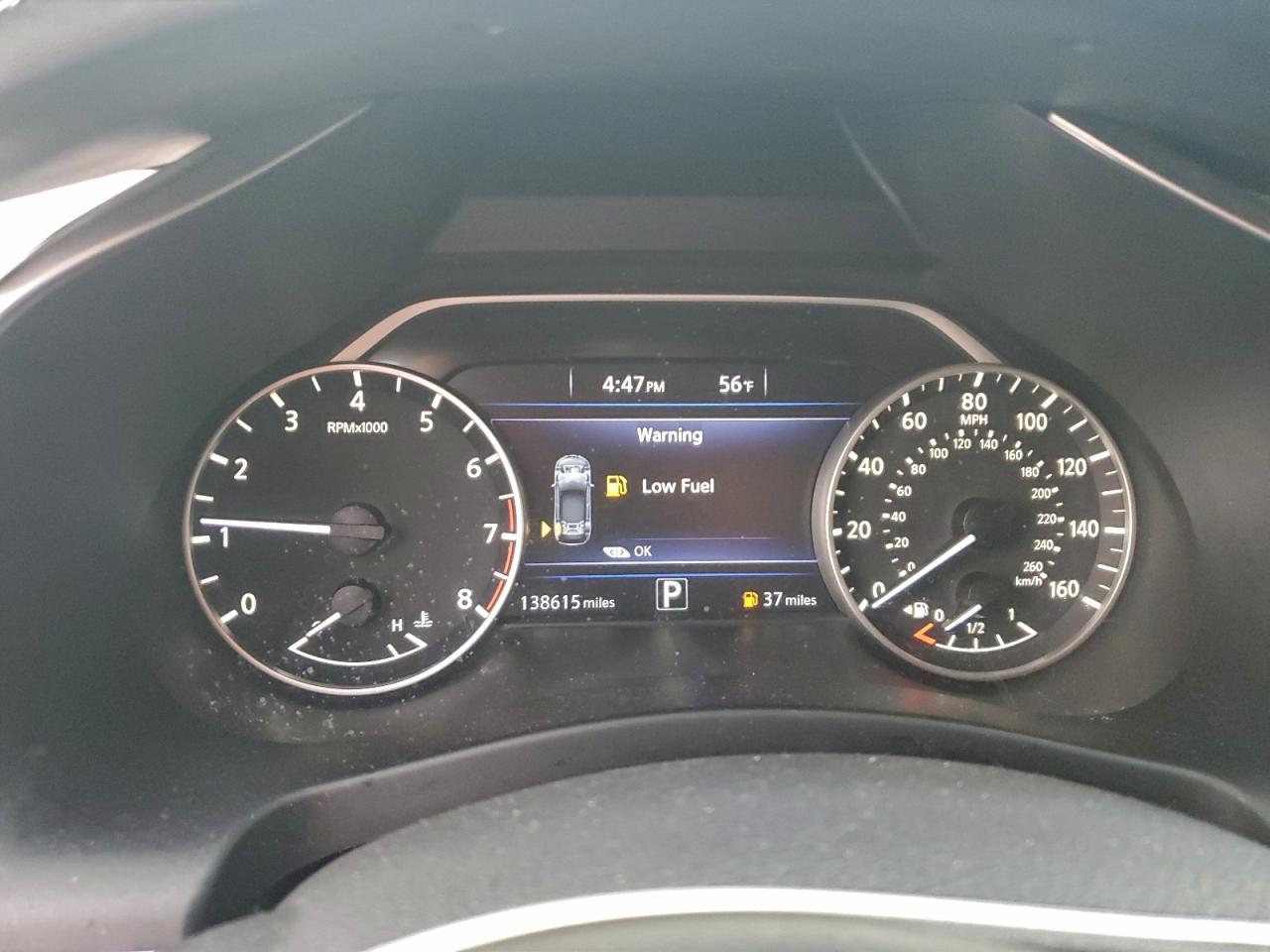 2017 NISSAN MURANO S photo 9
