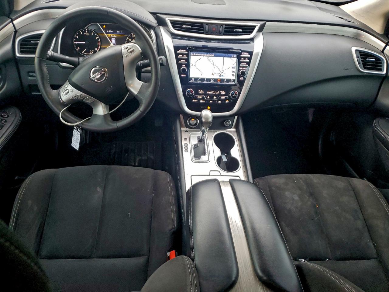 2017 NISSAN MURANO S photo 8