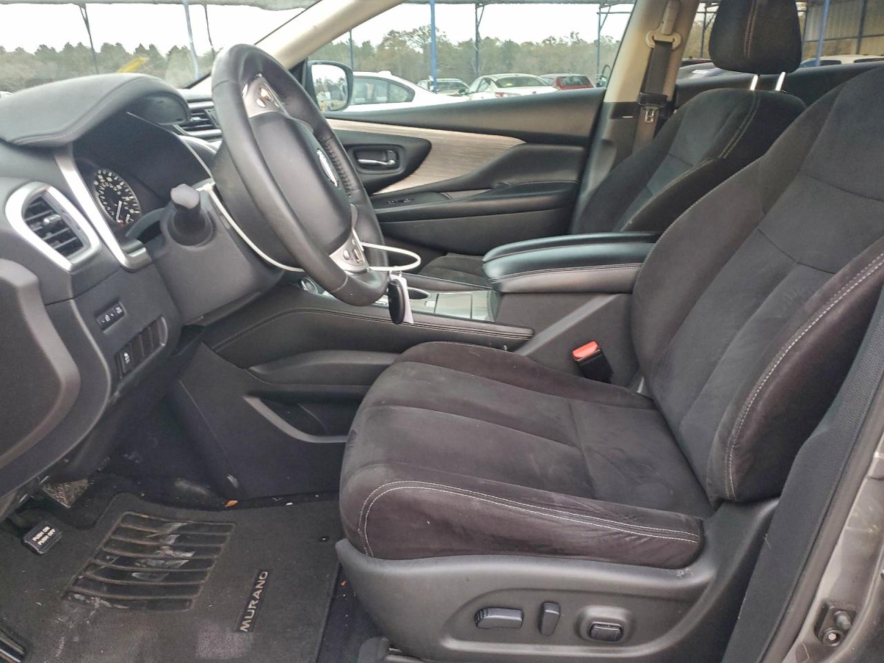 2017 NISSAN MURANO S photo 7