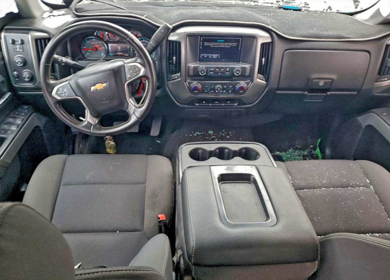 2018 CHEVROLET SILVERADO K1500 LT photo 8