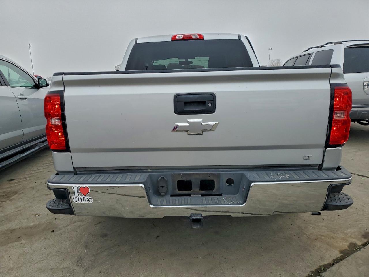 2018 CHEVROLET SILVERADO K1500 LT photo 6