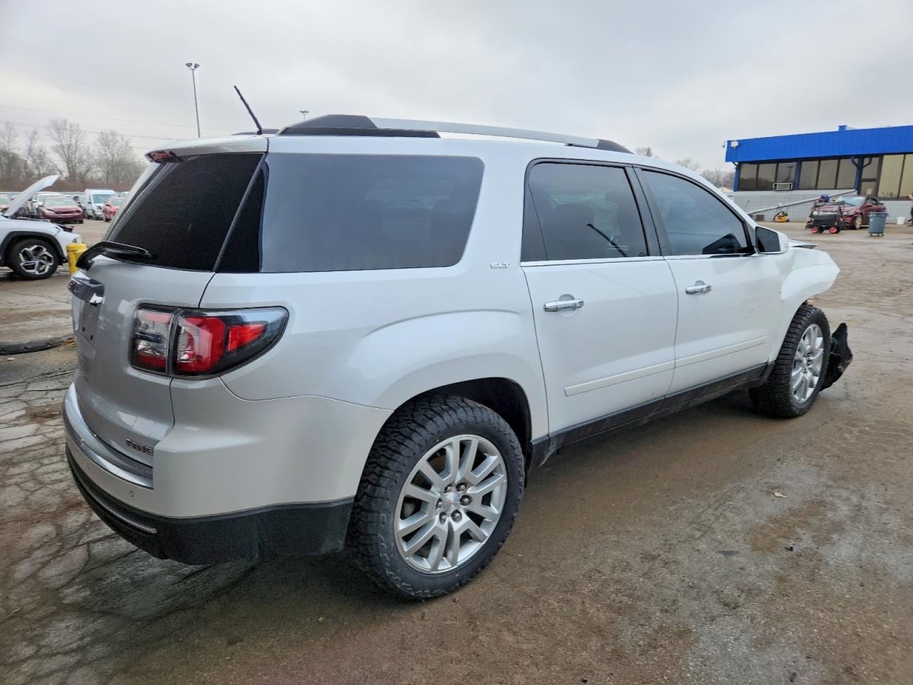 2016 GMC ACADIA SLT-1 photo 3