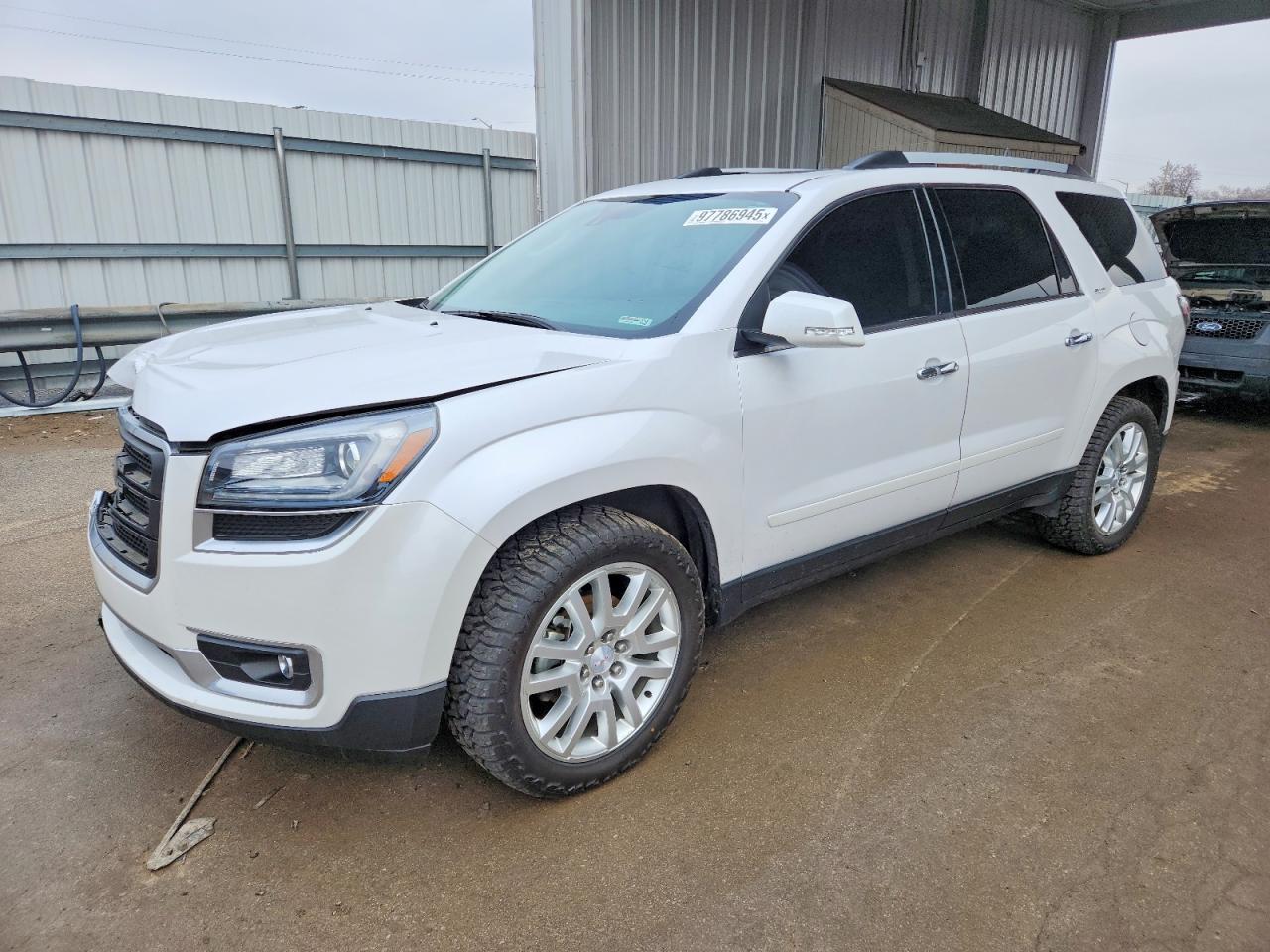 2016 GMC ACADIA