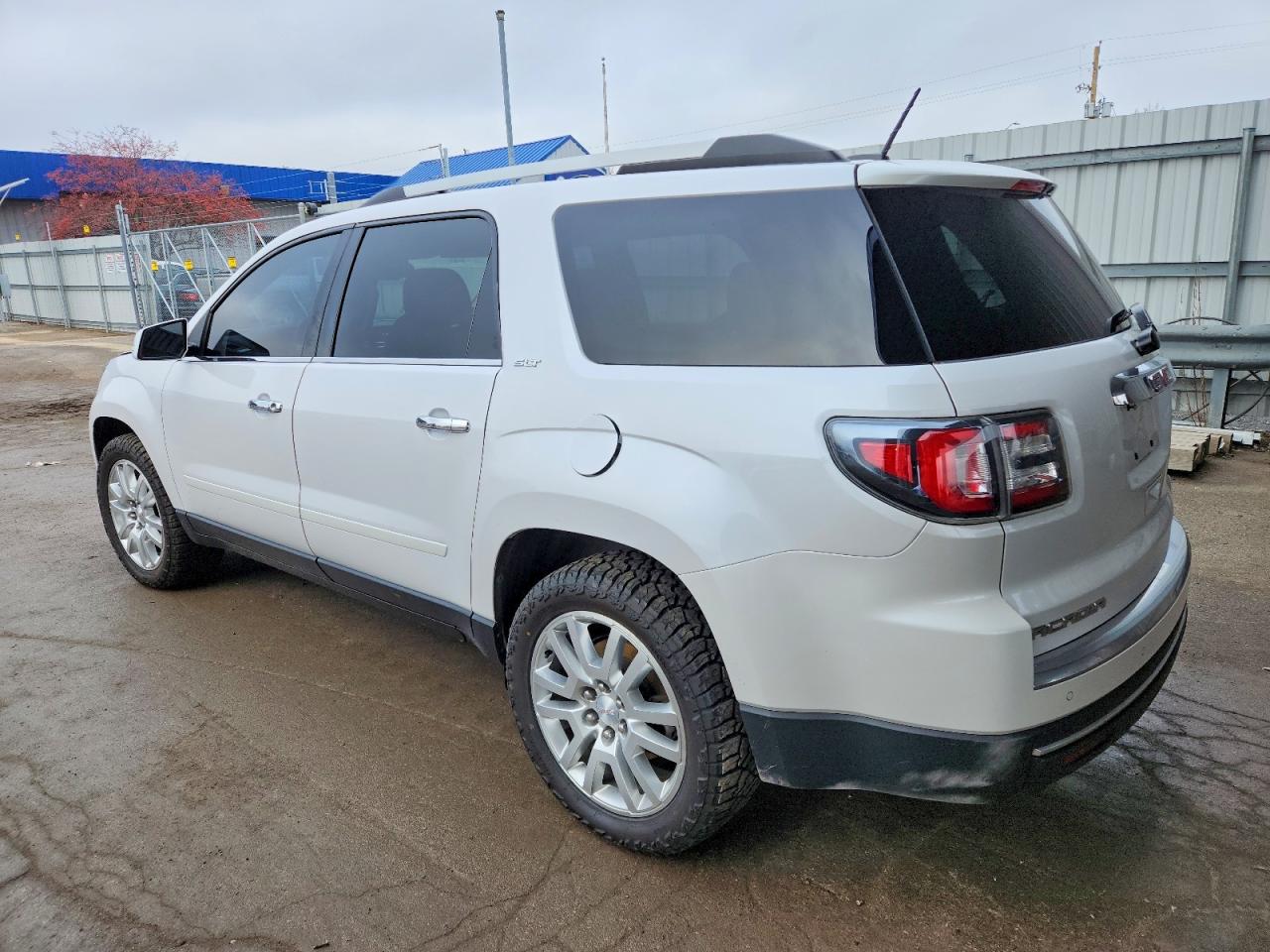 2016 GMC ACADIA SLT-1 photo 2