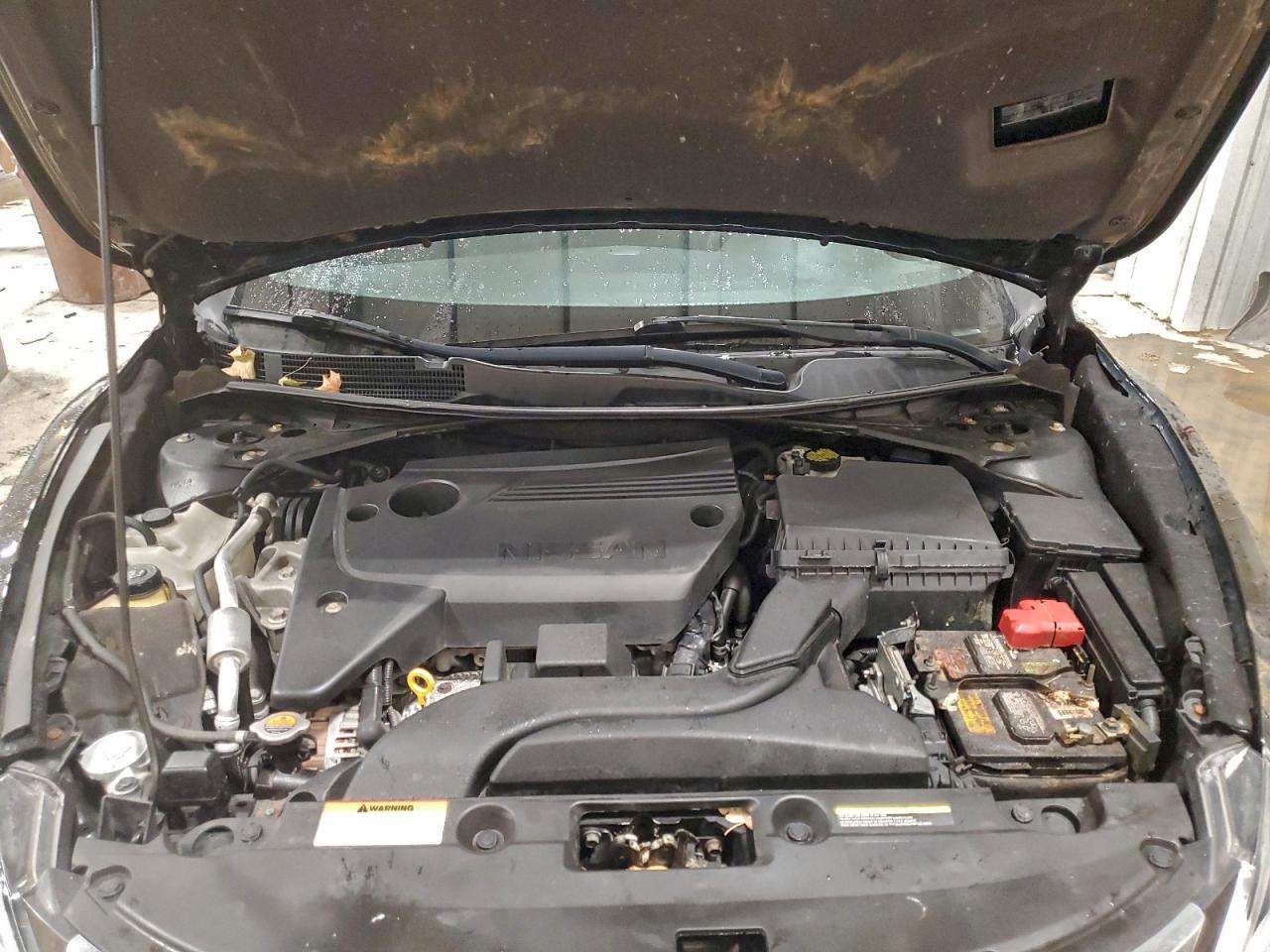 2016 NISSAN ALTIMA 2.5 photo 11
