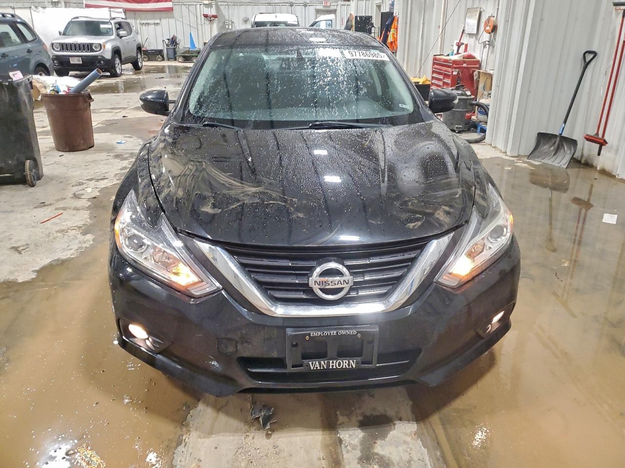 2016 NISSAN ALTIMA 2.5 photo 5
