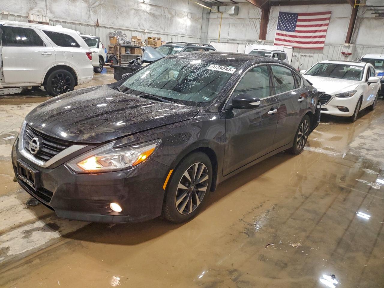 2016 NISSAN ALTIMA