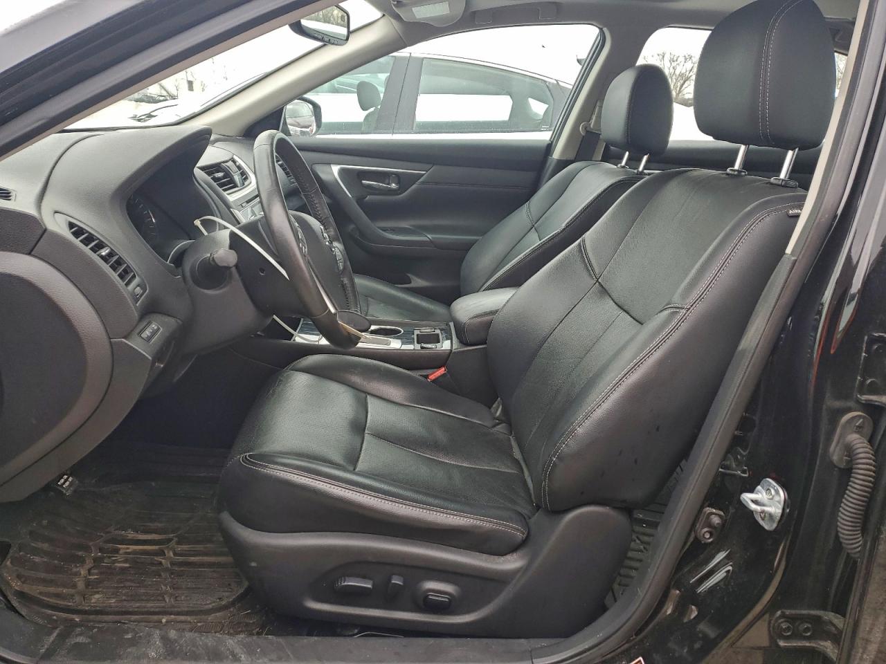 2016 NISSAN ALTIMA 2.5 photo 7