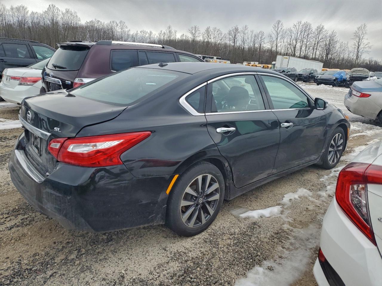 2016 NISSAN ALTIMA 2.5 photo 3