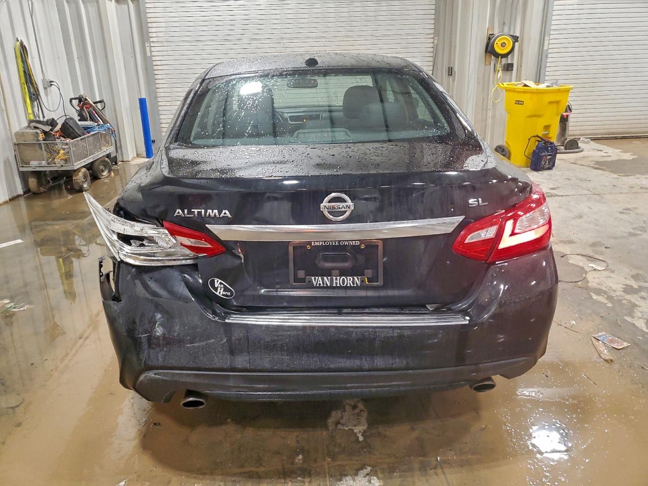 2016 NISSAN ALTIMA 2.5 photo 6