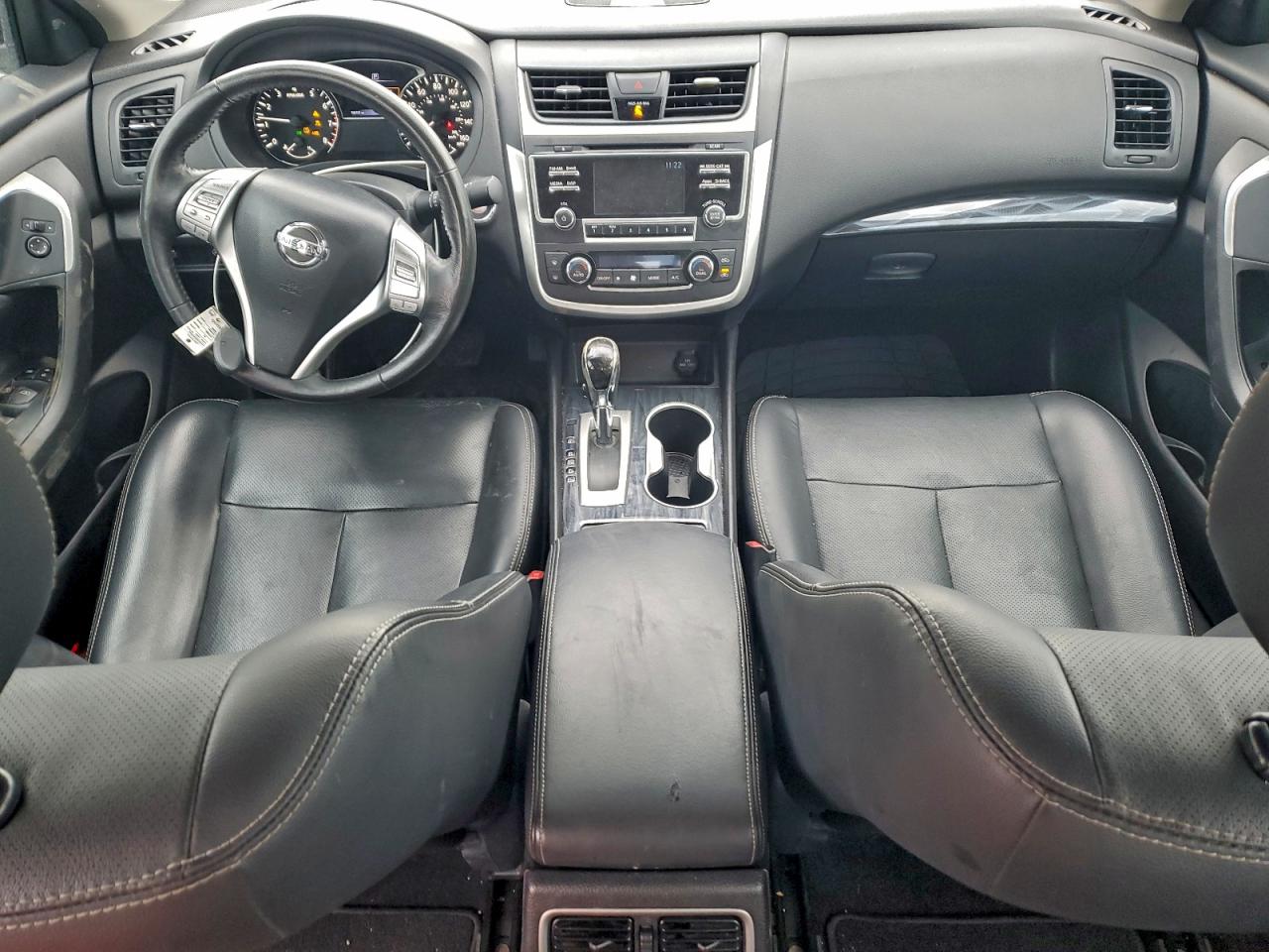 2016 NISSAN ALTIMA 2.5 photo 8