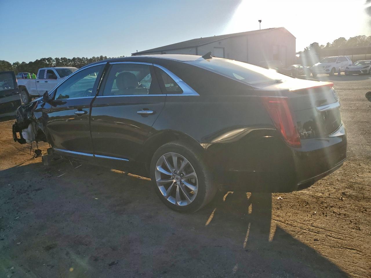 2013 CADILLAC XTS PREMIUM COLLECTION photo 2