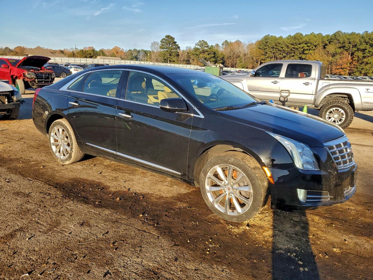 2013 CADILLAC XTS PREMIUM COLLECTION photo 4