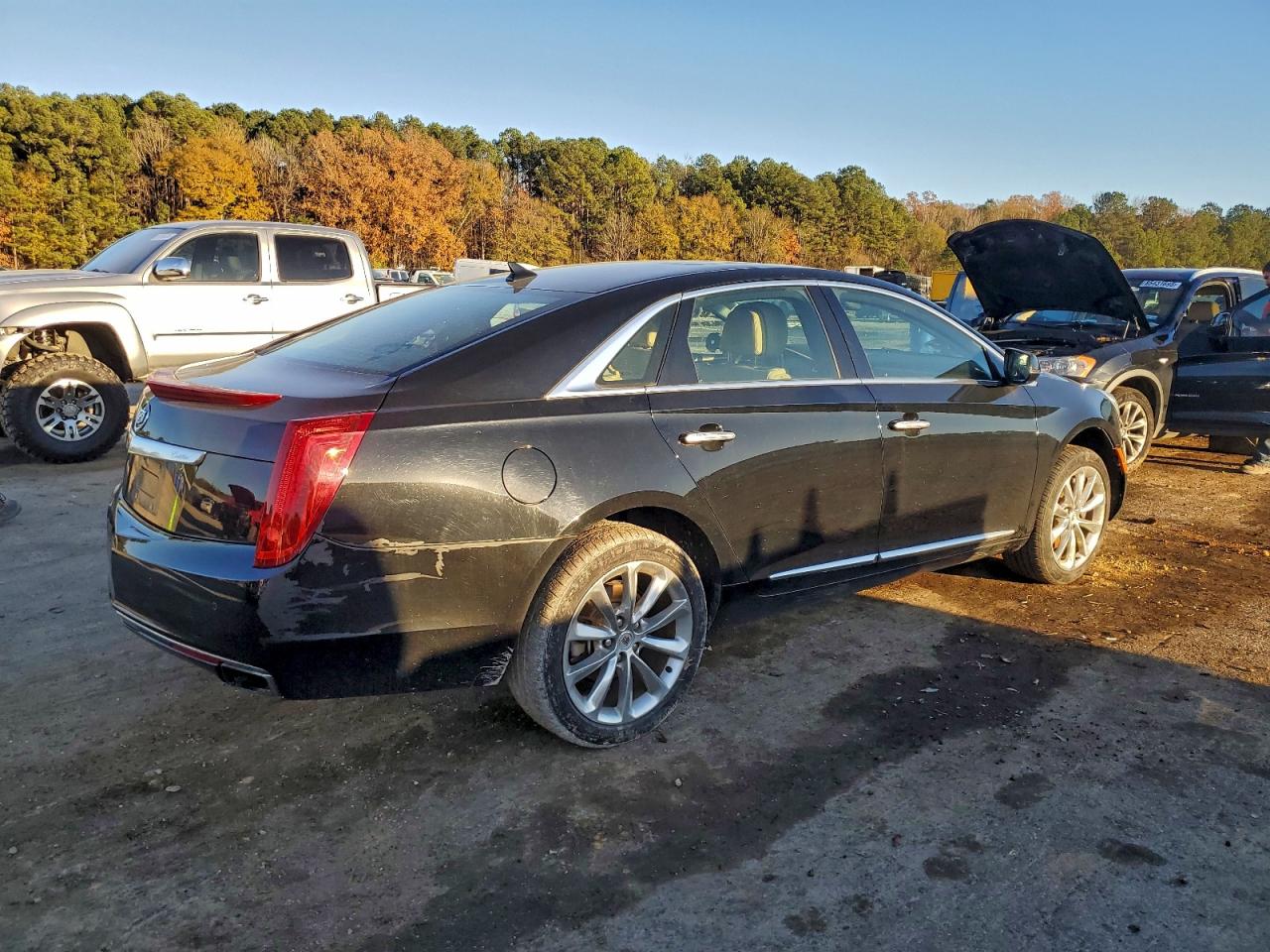 2013 CADILLAC XTS PREMIUM COLLECTION photo 3