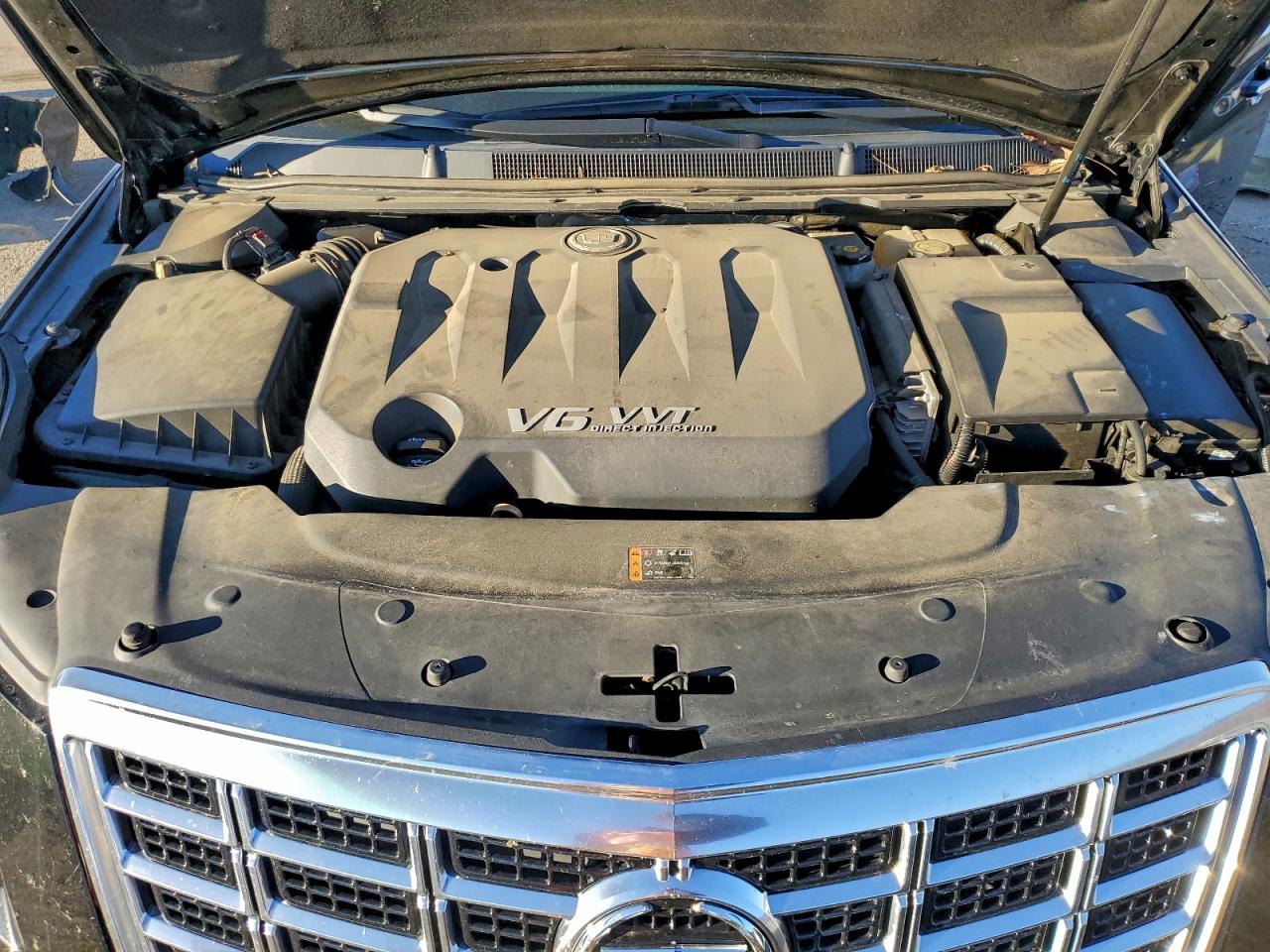 2013 CADILLAC XTS PREMIUM COLLECTION photo 11