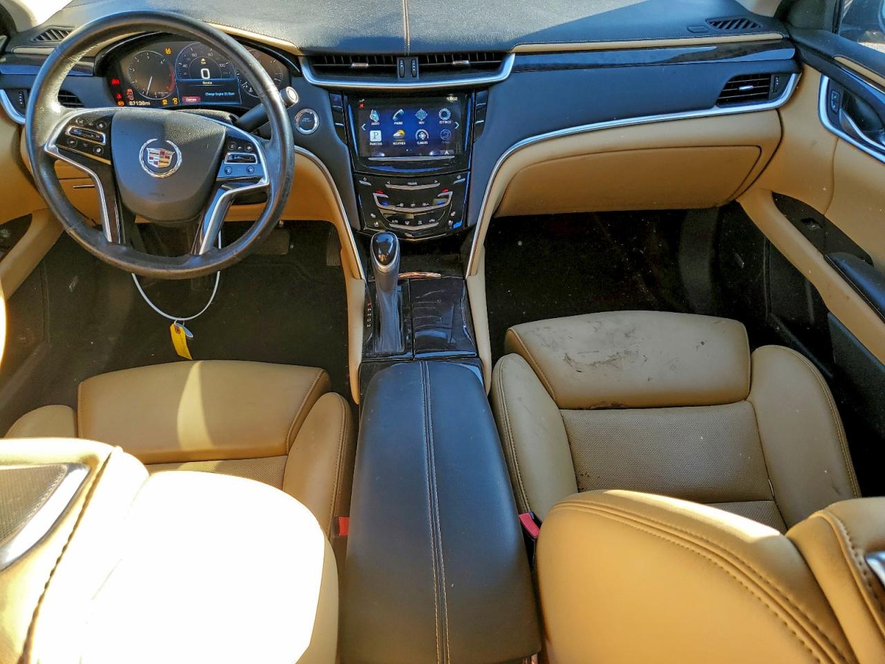 2013 CADILLAC XTS PREMIUM COLLECTION photo 8