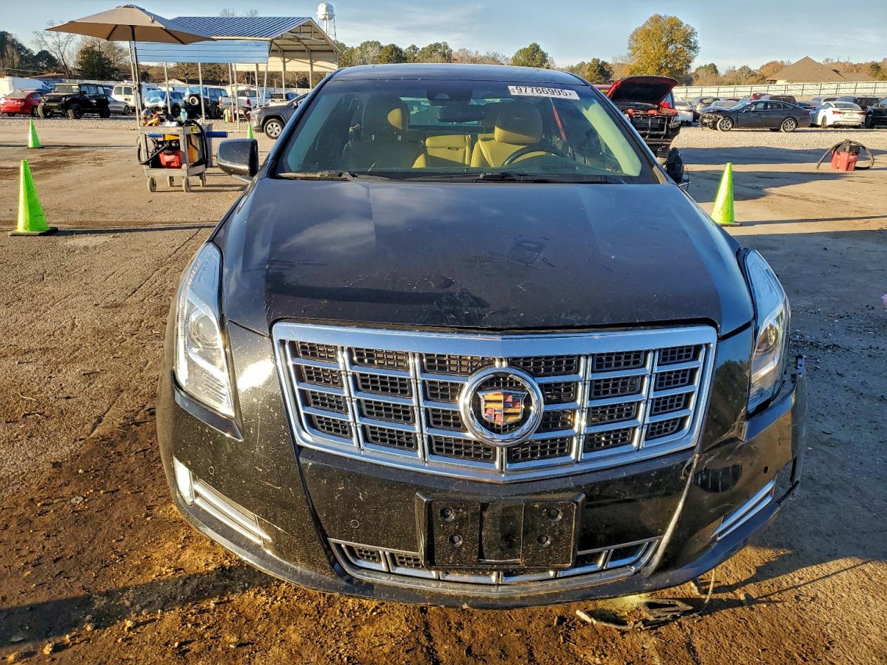 2013 CADILLAC XTS PREMIUM COLLECTION photo 5