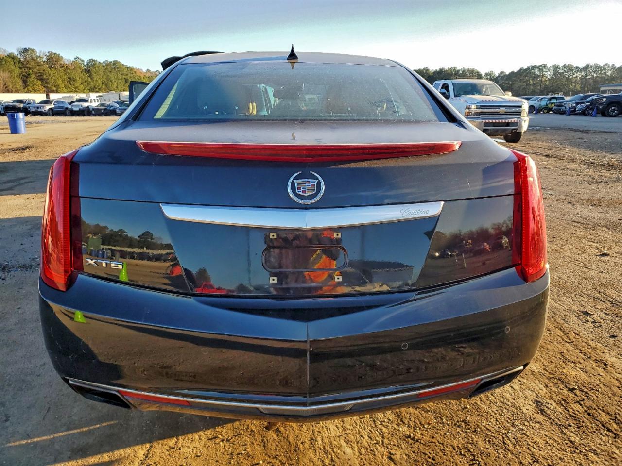 2013 CADILLAC XTS PREMIUM COLLECTION photo 6