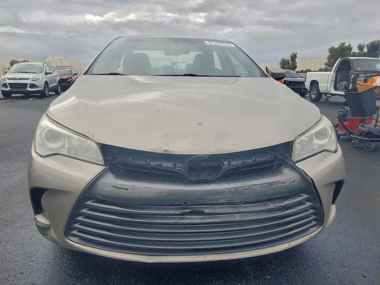 2016 TOYOTA CAMRY HYBRID photo 5