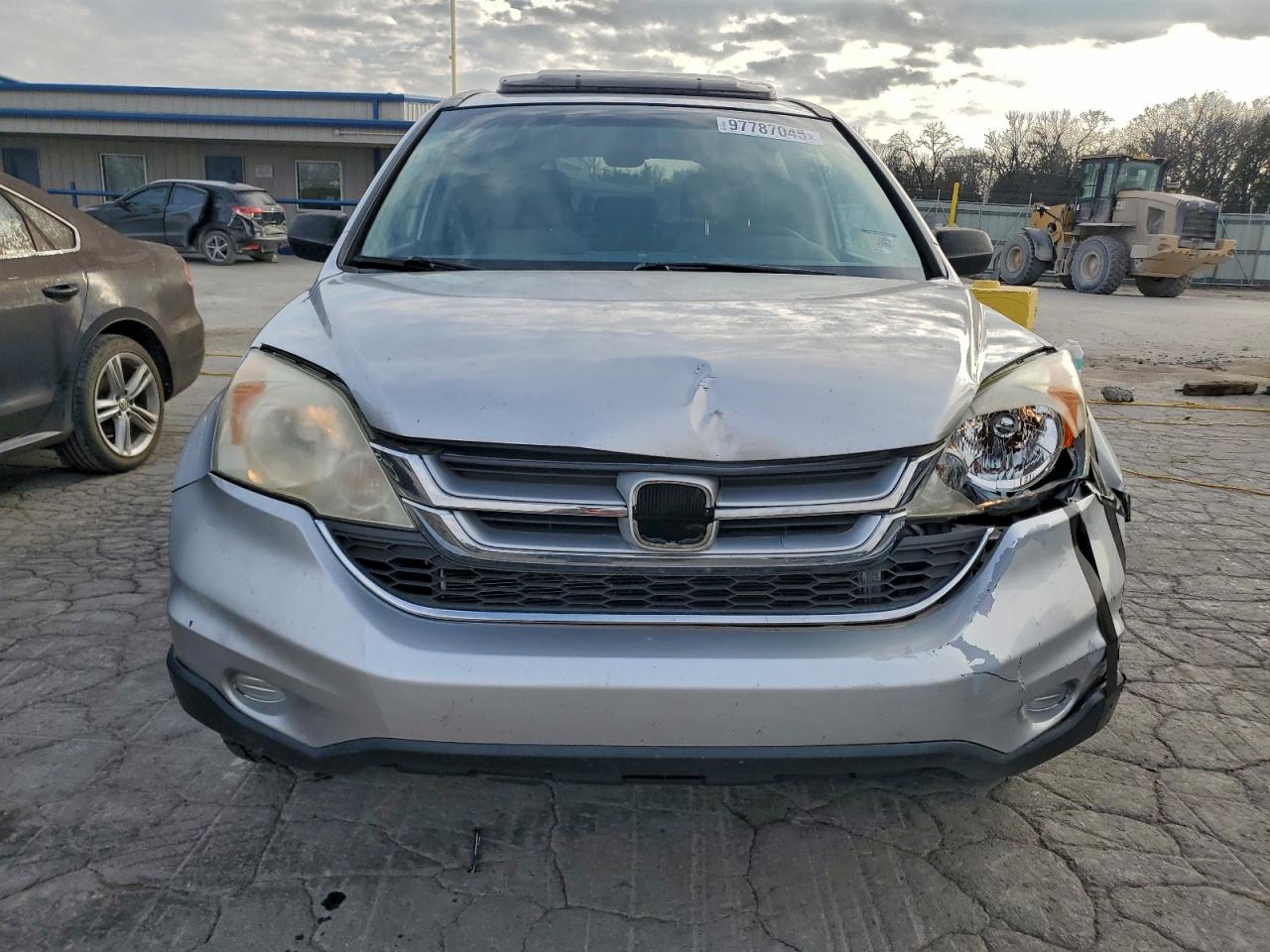 2011 HONDA CR-V EX photo 5