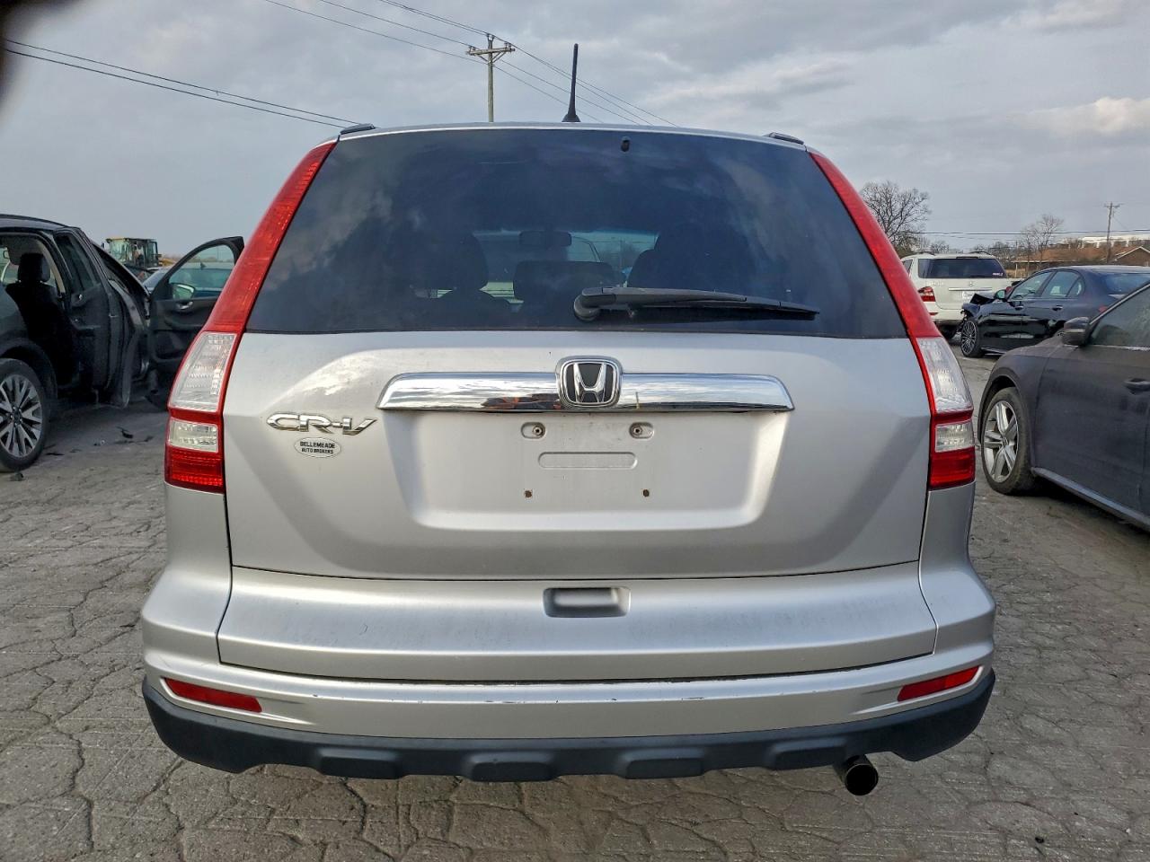 2011 HONDA CR-V EX photo 6